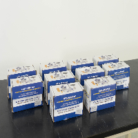 Unused Pressure Tech Medium-Flow Pressure 316L Regulators - Quantity 10 image 1